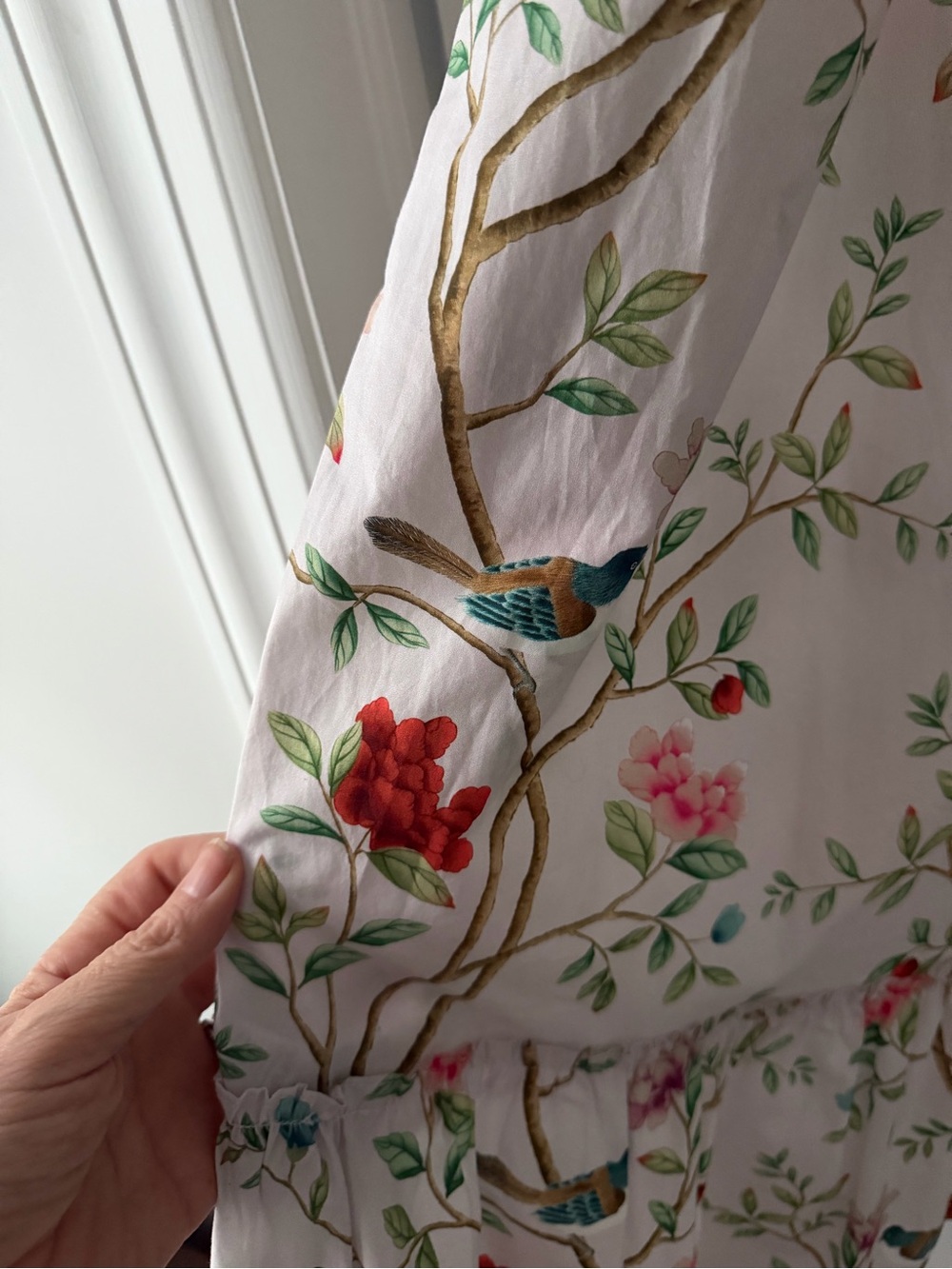 Hill House Home x Diane Hill The Nesli Nap Dress XL NWT Artist’s Edition 2022 - Picture 4 of 9